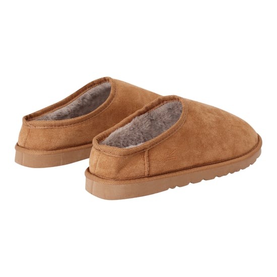 Regatta Solace Mule-tofflor för dam och dam (Bränd brun färg) - Image 2