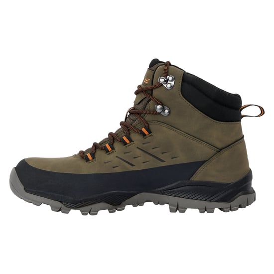 Regatta Heren Blake Wandelschoenen (Olijfgroen) - Image 3