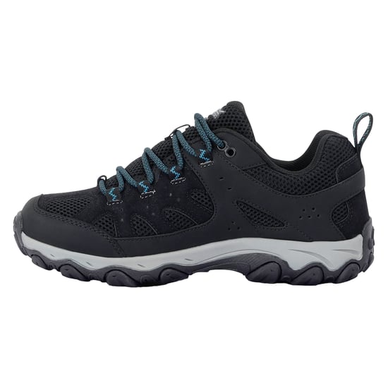 Regatta Dames/Dames Edgepoint IV Laag Loopschoenen (Zwart/stormblauw) - Image 3