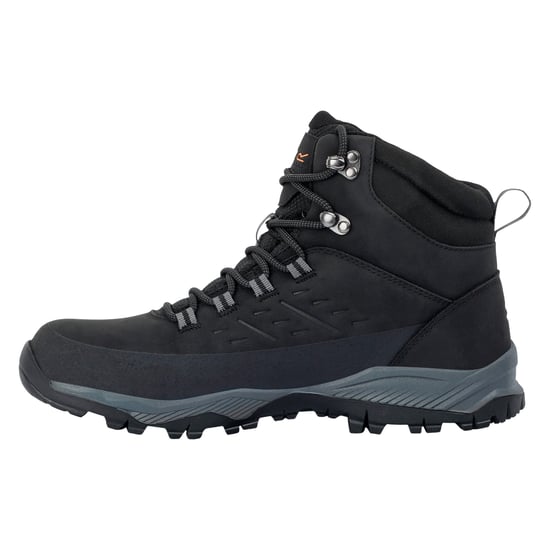 Regatta Heren Blake Wandelschoenen (Zwart) - Image 3