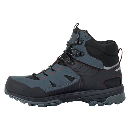 Regatta Heren Regen Loopschoenen (Briar/Rio Rood) - Image 3