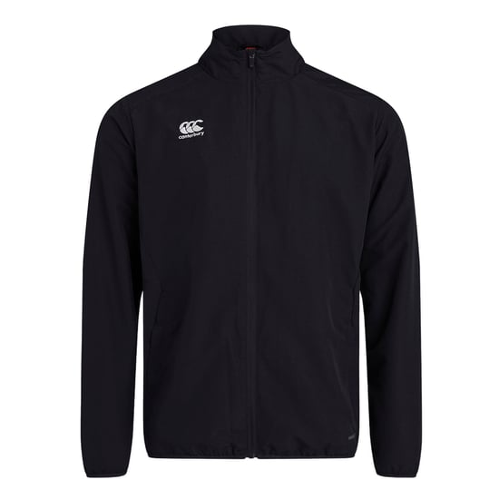 Canterbury Club sportjasje heren (Zwart) - Image 1