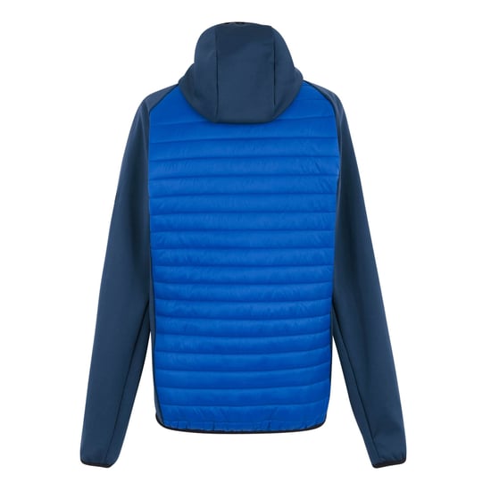 Regatta Heren Andreson Hybride Jas (Marineblauw) - Image 2