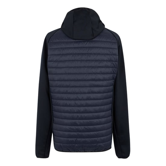Regatta Mens Andreson Hybrid Jacket (Navy) - Image 2