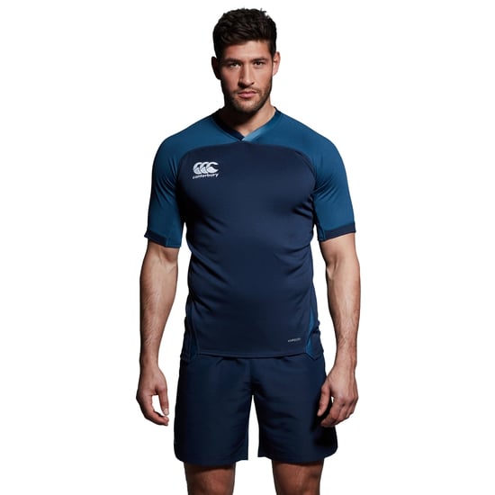 Canterbury Mens Evader Vapodri Jersey (Navy) - Image 3