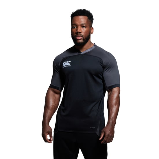 Canterbury Mens Evader Vapodri Jersey (Black) - Image 4