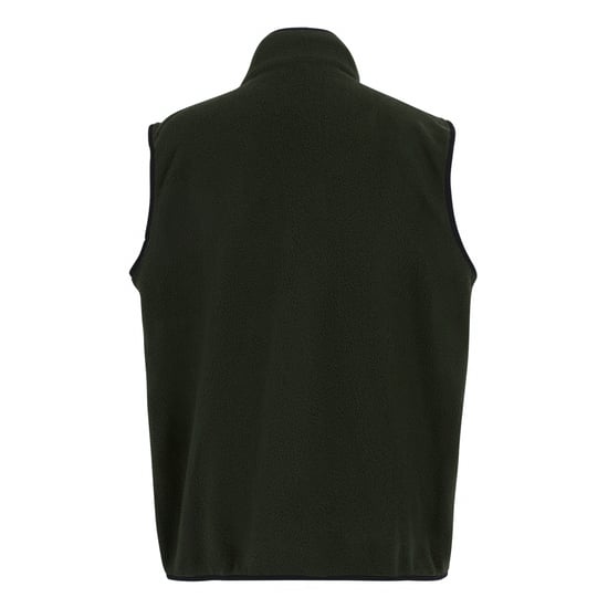 Regatta Heren Frankie Borg Body Warmer (Donkere Khaki) - Image 2