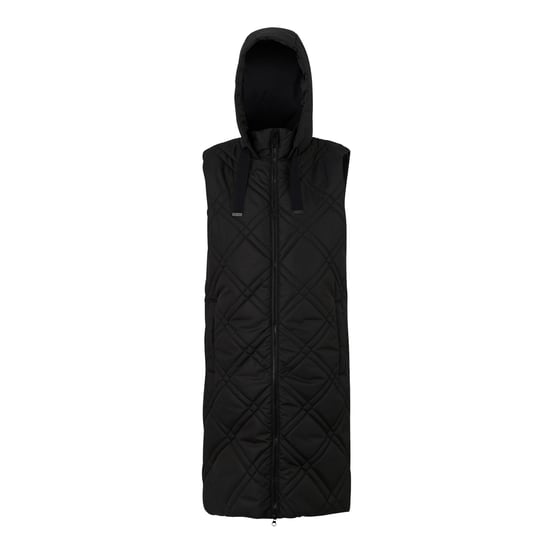 Regatta Dam Rurietta Lång Gilet (Svart) - Image 1