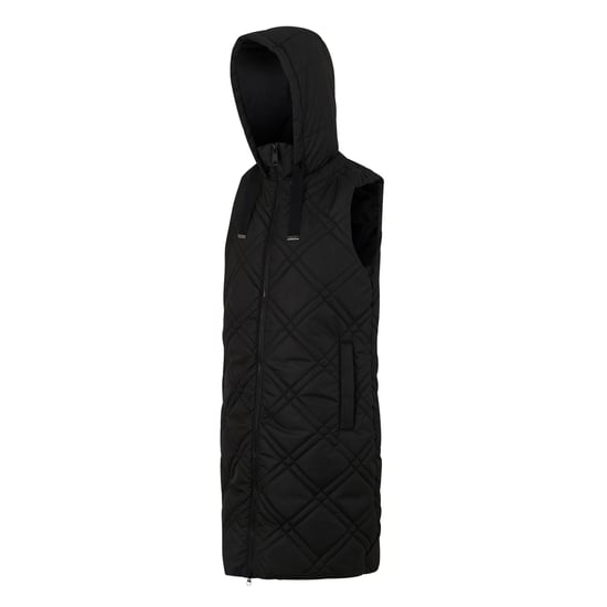 Regatta Dam Rurietta Lång Gilet (Svart) - Image 3