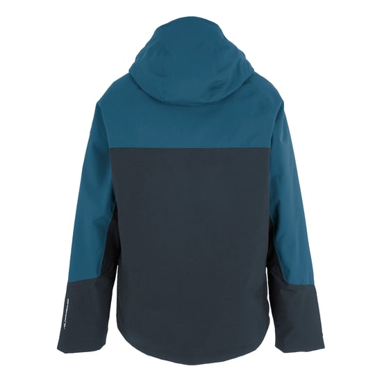 Regatta Mens Highton Stretch Padded Jacket (Moonlight Denim/Navy) - Image 2