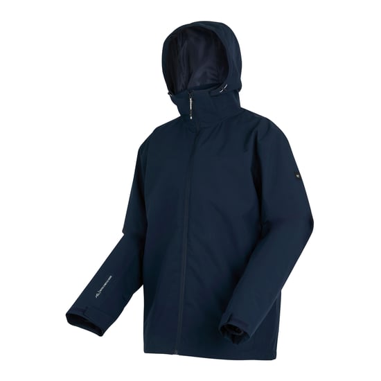Regatta Heren Coriver 3 in 1 jas (Marine) - Image 3