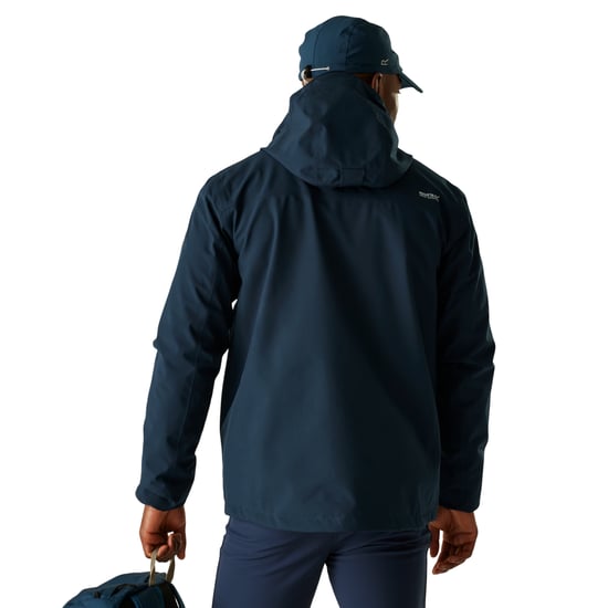 Regatta Heren Coriver 3 in 1 jas (Marine) - Image 4