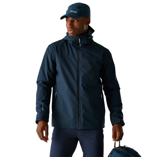 Regatta Heren Coriver 3 in 1 jas (Marine) - Image 5