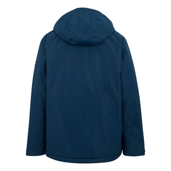 Regatta Heren Sterlings Geïsoleerde Waterdichte Jas (Moonlight Denim/Navy) - Image 2