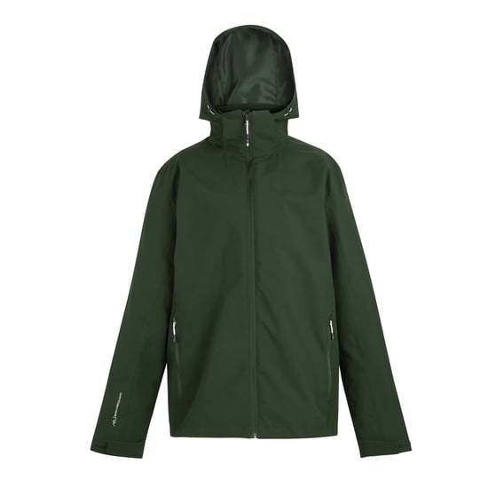 Regatta Heren Coriver 3 in 1 jas (Donkere Khaki) - Image 1