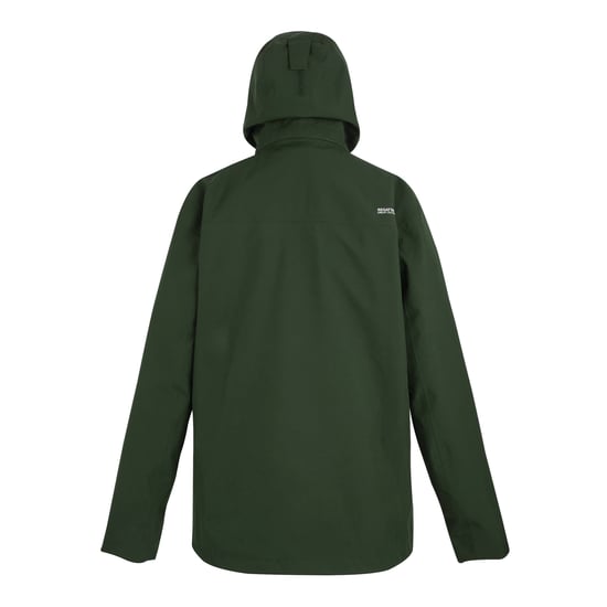 Regatta Heren Coriver 3 in 1 jas (Donkere Khaki) - Image 2