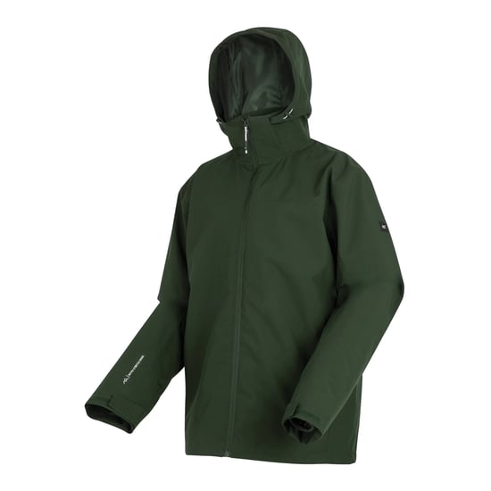 Regatta Heren Coriver 3 in 1 jas (Donkere Khaki) - Image 3