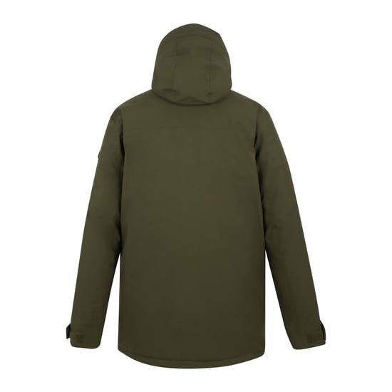 Regatta Heren Balaton Geïsoleerde Waterdichte Jacket (Olijf Groen) - Image 2