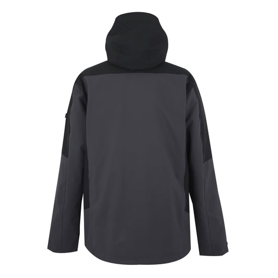 Regatta Heren Wentwood 3 in 1 jas (Asgrijs) - Image 2