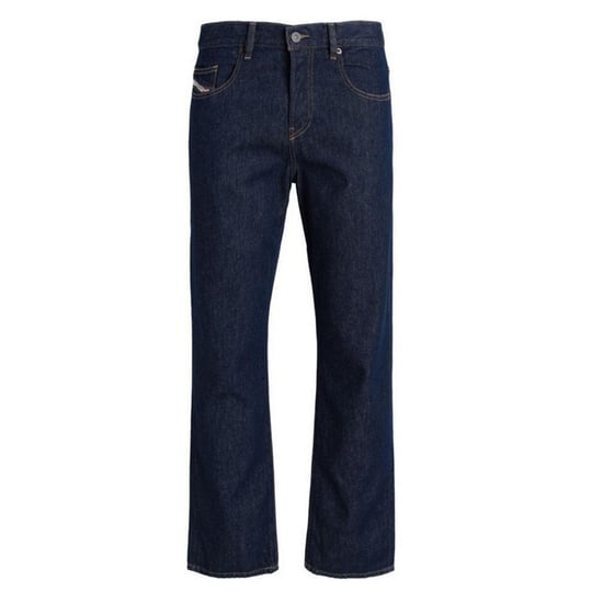 Diesel Heren D-Viker Denim Jeans (Blauw) - Image 1