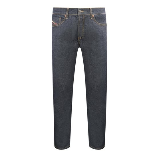 Diesel Heren D Fining C Jeans (Zwart) - Image 1