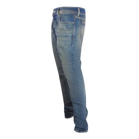 Diesel Heren 1979 Sleenker Jeans (Blauw) - Image 3