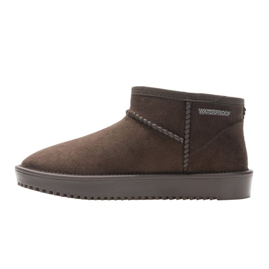 Regatta Risley Waterdichte Winterlaarzen voor Kinderen/Kinderen (Chocolade) - Image 3