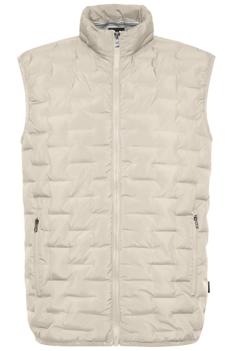 Bugatti Herren Vest met opstaande kraag - Image 1