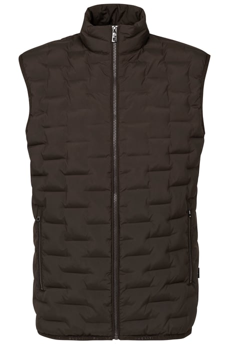 Bugatti Herren Waistcoat met een sportieve look - Image 3
