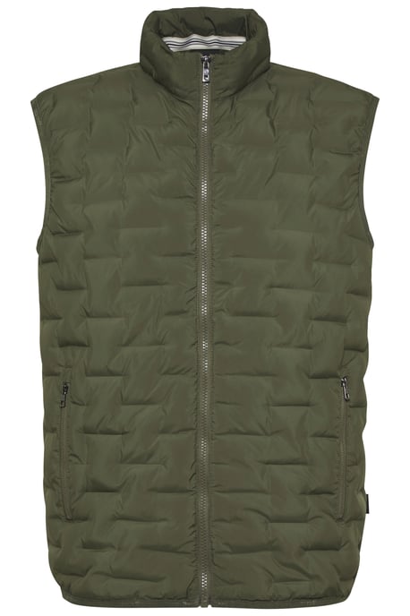 Bugatti Herren Vest met opstaande kraag - Image 1