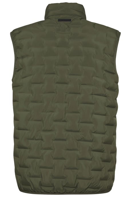 Bugatti Herren Vest met opstaande kraag - Image 2