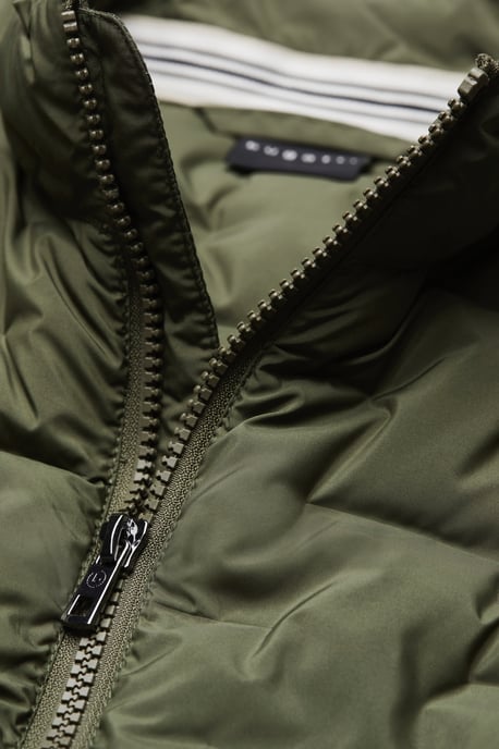 Bugatti Herren Vest met opstaande kraag - Image 3
