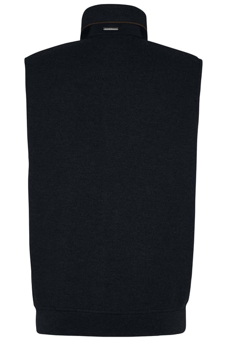 Bugatti Herren Vest met kruissteek - Image 4