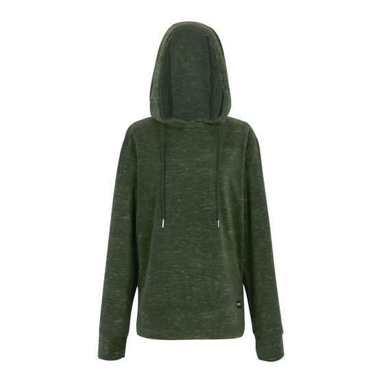 Regatta Dames/Dames Mayse Hoodie (Donkere Khaki) - Image 1