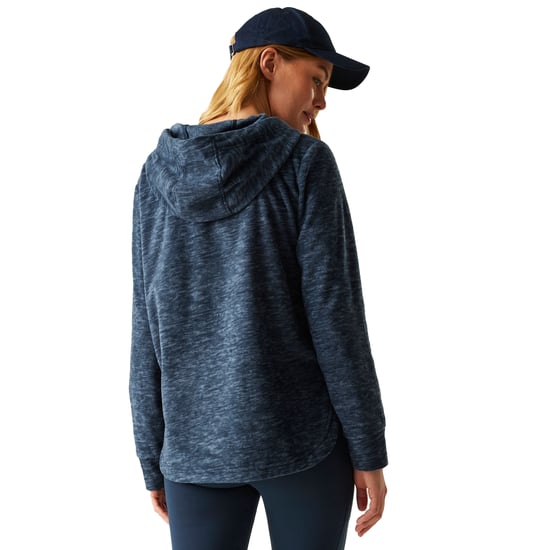 Regatta Dam/Lady Mayse Hoodie (Marinblått) - Image 4