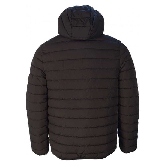 Aquascutum Unisex Volwassen Actieve Gewatteerde Jas met Capuchon (Zwart) - Image 2