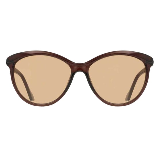Calvin Klein Dames / dames zonnebril met kattenogen (Bruin) - Image 1