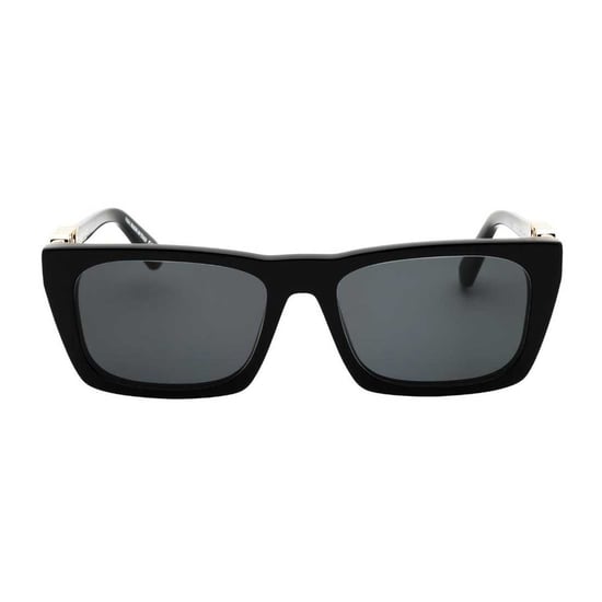 Off White Heren Albany Zonnebril (Zwart) - Image 2