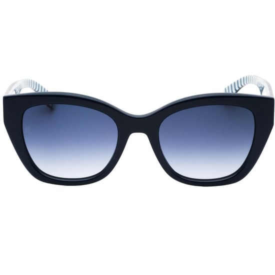 Tommy Hilfiger Dames/Dames Streep Zonnebril (Donkerblauw) - Image 1