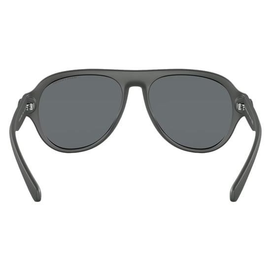 Armani Exchange Matte Zonnebril (Donkergroen) - Image 2