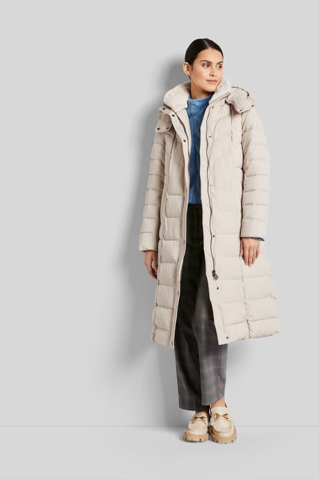 Bugatti Damen Winterjas met afneembare capuchon - Image 4