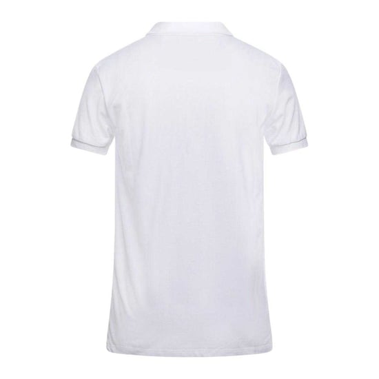 Diesel Heren T-Harry Rits Polo Shirt (Wit) - Image 2