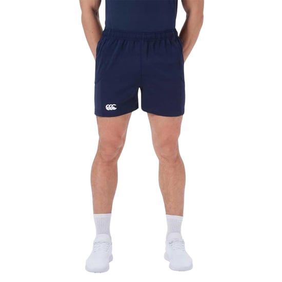 Canterbury Mens Advantage 2.0 Shorts (Navy) - Image 3