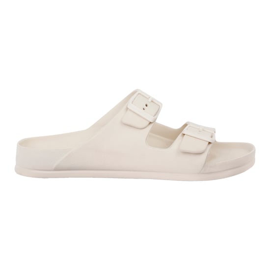 Regatta Womens/Ladies Brooklyn Double Strap Sandals (Light Vanilla) - Image 1
