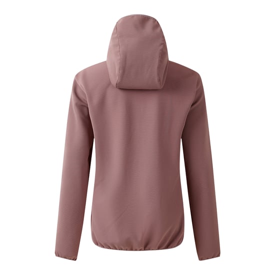 Dare 2B Dames/Dames Iced Soft Shell Jas (Heide) - Image 2