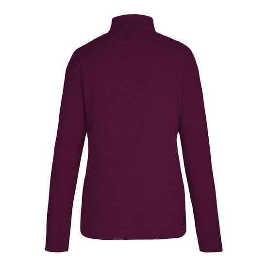 Dare 2B Dames Glamourize III Gequilte Halve Rits Middenlaag (Fig) - Image 2