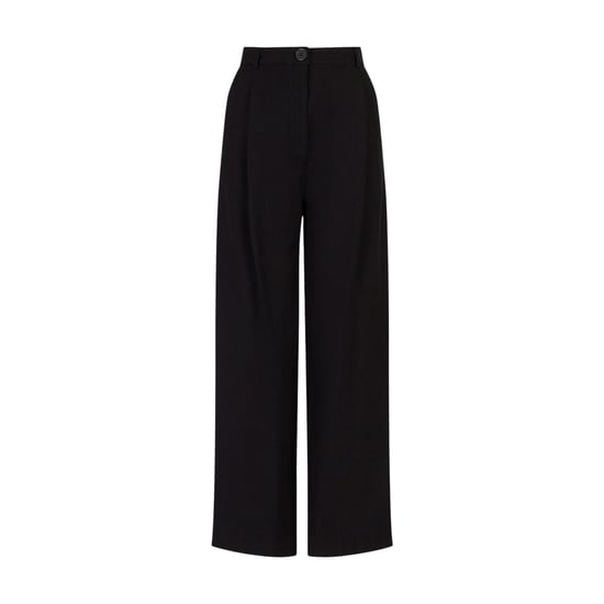 Armani Exchange Byxor för kvinnor/damer (Svart) - Image 1