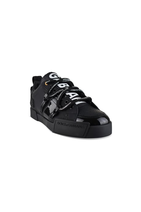 Dolce&Gabbana Portofino sportschoenen Zwart - Image 2