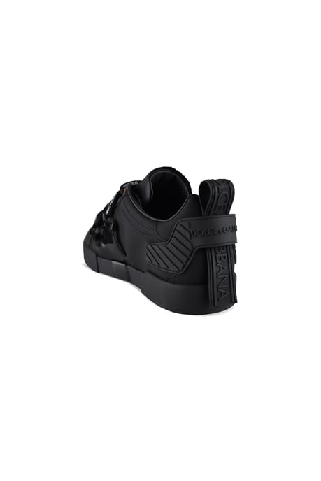 Dolce&Gabbana Portofino sportschoenen Zwart - Image 3