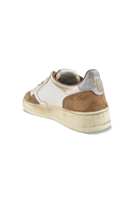 Autry Super Vintage Sneakers Vit - Image 3